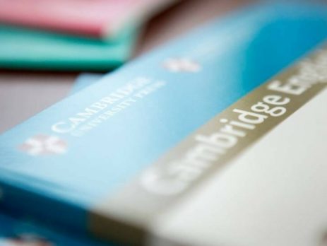 Prepara tu examen de Cambridge este verano